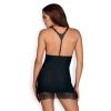 Chiccanta Chemise and Thong by OBSESSIVE image 2