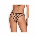 Chiccanta crotchless Panties Size L - Image 2