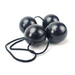Chinese Balls Chain Black - Image 7