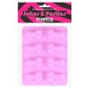 Chocolate or Ice Cubes Silicone Mold Penis Shaped by LOVETOY