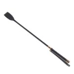 Classic Metal Crop Black and Golden - Image 2