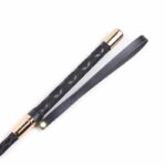 Classic Metal Crop Black and Golden - Image 5