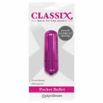 Classix Pocket Bullet Pink - Image 2