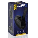 Clipex Adjustable Male Masturbator with Clip System Premium Silicone Magnetic USB - Image 5
