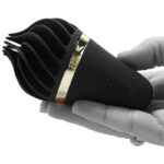 Clitoris Stimulator Layons Black/Gold - Image 3