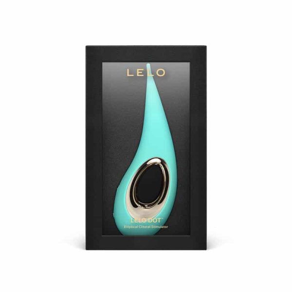 Clitoris Stimulator Lelo Dot Aqua - Image 9