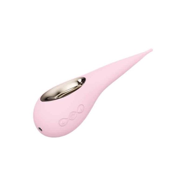 Clitoris Stimulator Lelo Dot Pink - Image 3