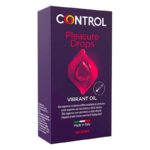 Clitoris Stimulator Vibrant Oil 10 ml - Image 2