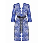 Cobaltess Lace Kimono - Image 3