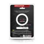 Cock Ring Solid Silicone 3.5 cm Black - Image 4