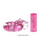 Cock Ring with Vibrating Bullet Rabbit - Image 6