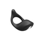Cockring Gemma USB Silicone Black - Image 2