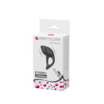 Cockring Gemma USB Silicone Black - Image 8