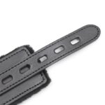 Collar With Metal Leash Black - Image 6