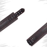 Collar and Leash Bondage Black - Image 3