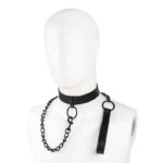 Collar with Leash Black - Image 10