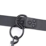 Collar with Leash Black - Image 11