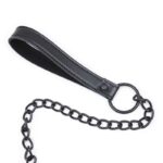 Collar with Leash Black - Image 13