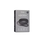 Collar with Leash Black - Image 7