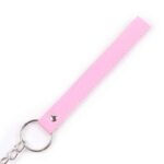 Collar with Leash Pastel Pink - Image 7
