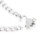 Collar with Lock Metal Size M 44 cm - Image 5