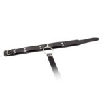 Collar with Restraints Adjustable Black - Image 7