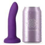 Color Changing Dildo Purple to Pink Size S 14 cm - Image 5