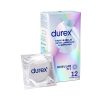 Condoms Invisible Extra Lub 12ud by DUREX