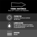 Condoms Placer Prolongado 12ud - Image 3