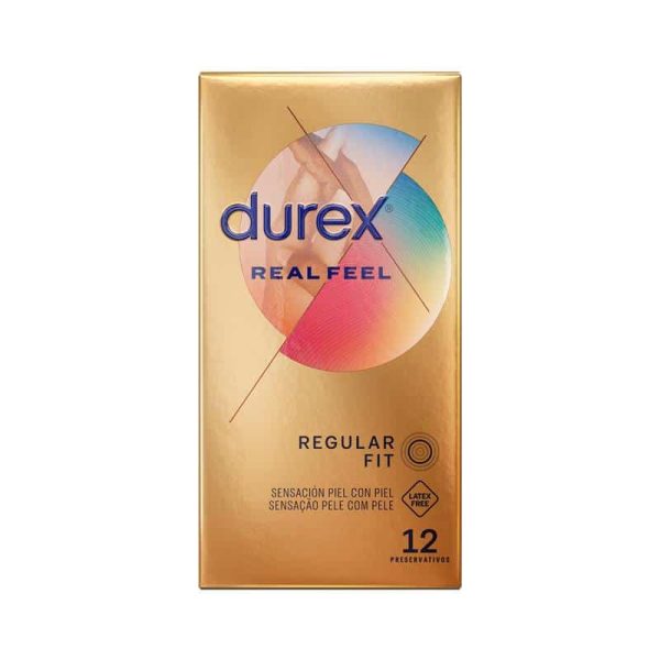 Condoms Real Feel 12ud - Image 2