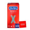 Condoms Sensitivo Slim Fit 10 Units by DUREX