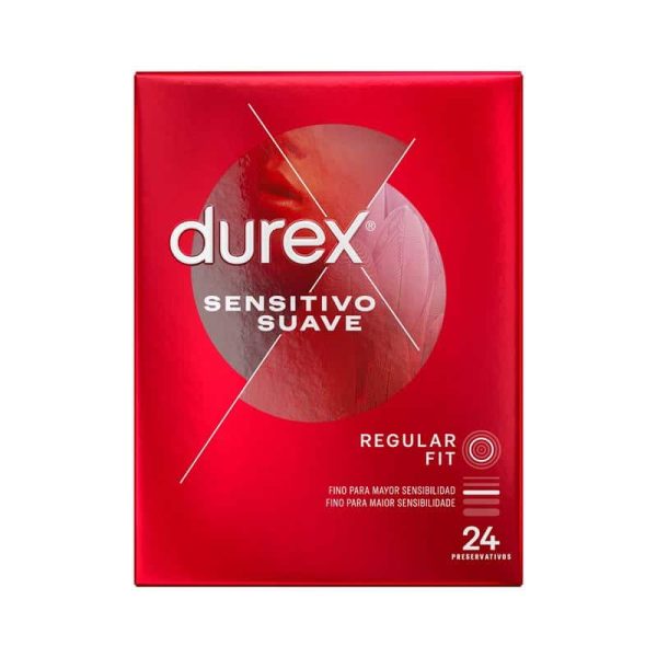 Condoms Sensitivo 24 ud - Image 2