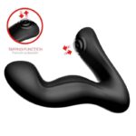 Convo Prostate Massager with Tapping and Finger Wiggle Function - Image 4