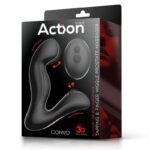 Convo Prostate Massager with Tapping and Finger Wiggle Function - Image 9
