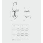 Costume Gepardina 3 Pieces - Image 4