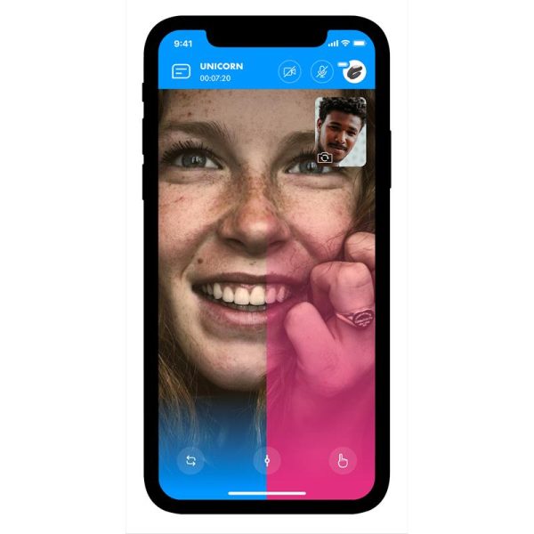 Couple Vibe with APP Double Joy Black - Image 11