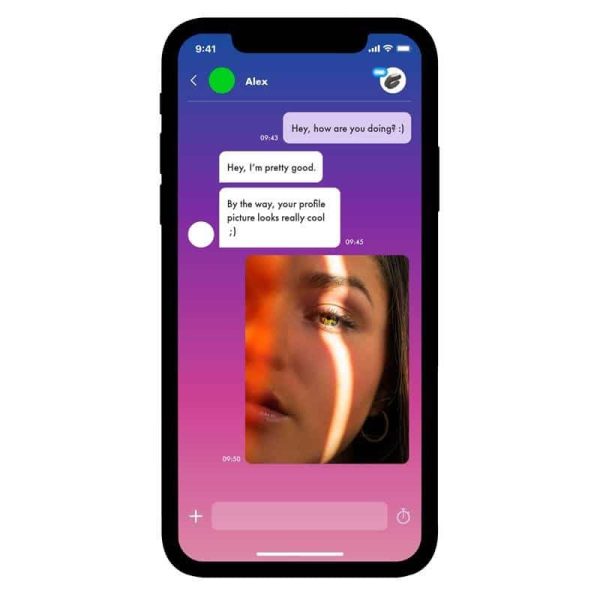 Couple Vibe with APP Double Joy Black - Image 12