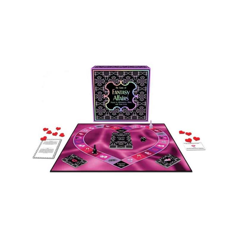 Couples-Game-Fantasy-Affairs-EN-ES Couples Game Fantasy Affairs (EN ES) - Image 1