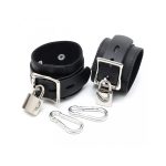 Cuffs with padlocks-Adjustable - Image 2