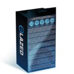 Curved Dildo Crystal Material 16 cm - Image 3