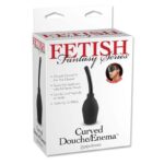 Curved Douche Black - Image 3