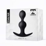 Davar Anal Plug Silicone - Image 2
