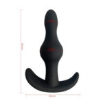 Deen Silicone Butt Plug Anchor Base - Image 6