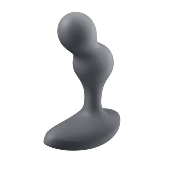 Deep Diver Butt Plug with Vibration Satisfyer Connect APP - Image 3