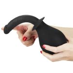 Deluxe Anal Douche Black - Image 6