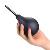 Deluxe Anal Douche Black by LOVETOY image 2