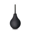 Deluxe Anal Douche Black by LOVETOY
