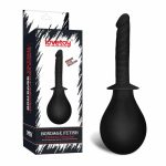 Deluxe Anal Douche Black - Image 9