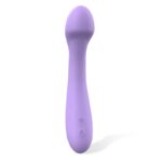 Dianne Vibe Liquid Silicone Unibody G-Spot Bendable USB - Image 4