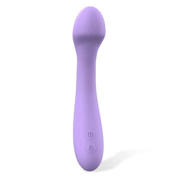 Dianne Vibe Liquid Silicone Unibody G-Spot Bendable USB - Image 4